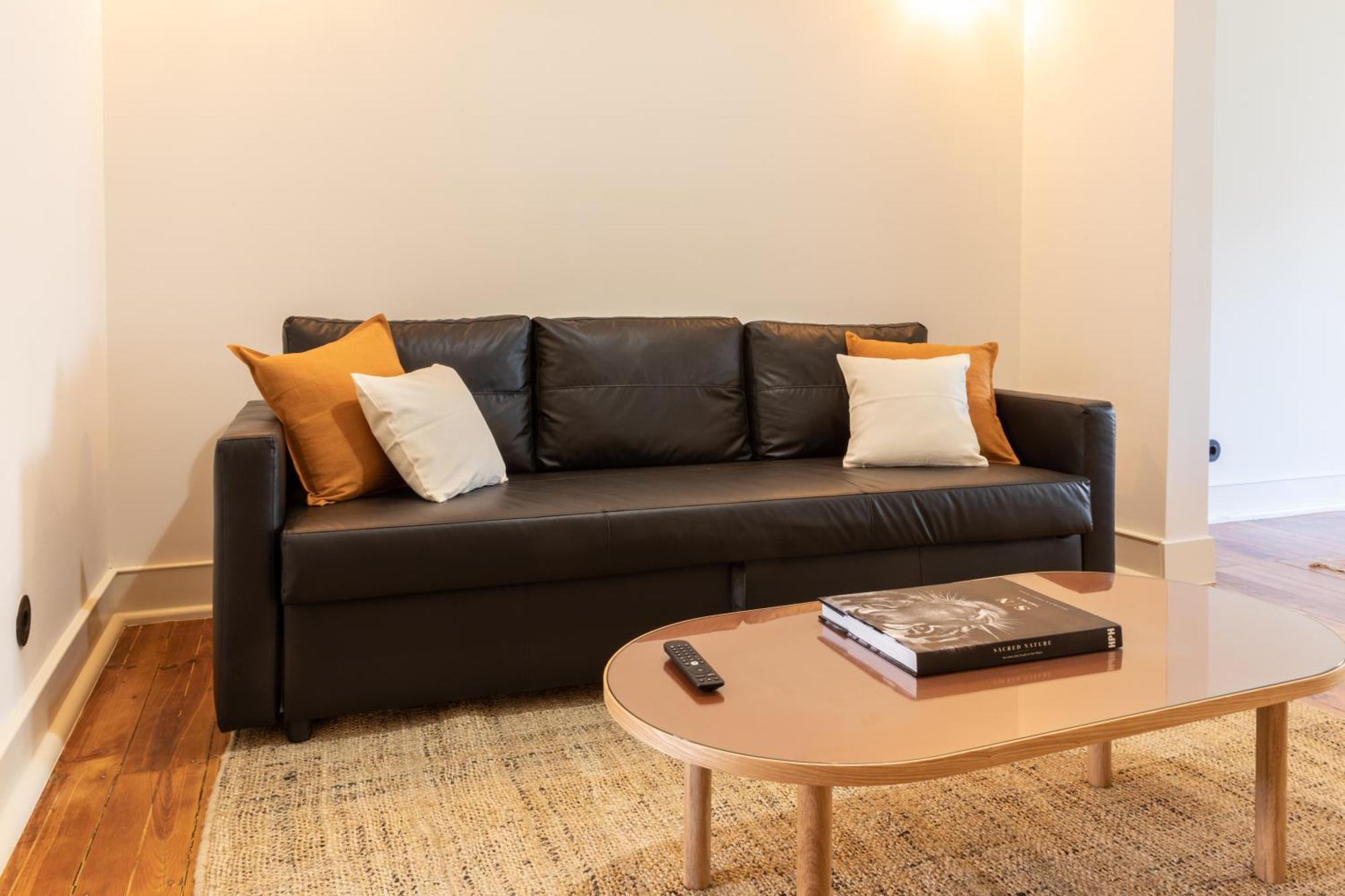 Alvalade 58 - Charming 2 Bedroom With Ac Near The Airport And Center Apartament *