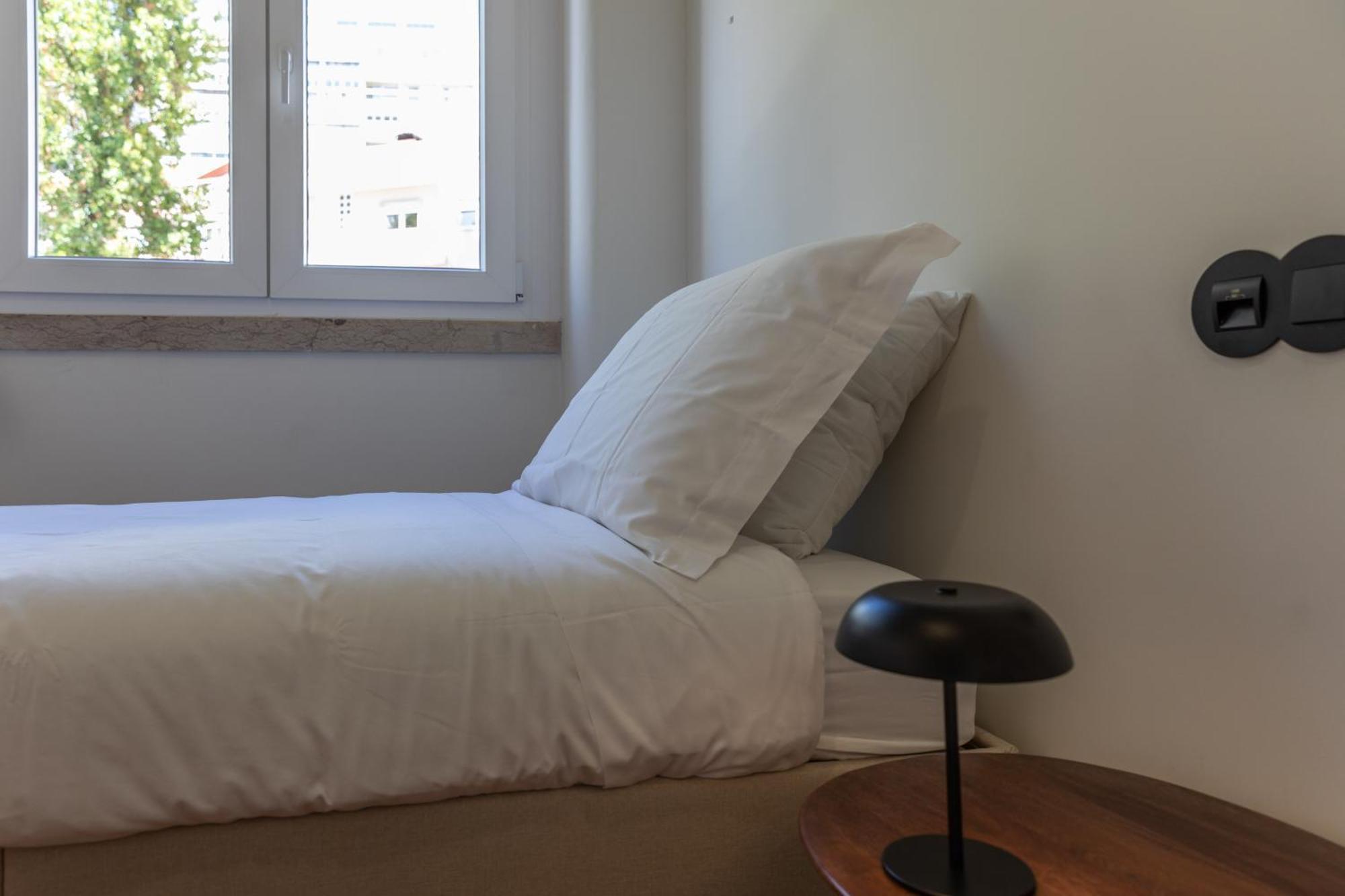 Alvalade 58 - Charming 2 Bedroom With Ac Near The Airport And Center Apartament