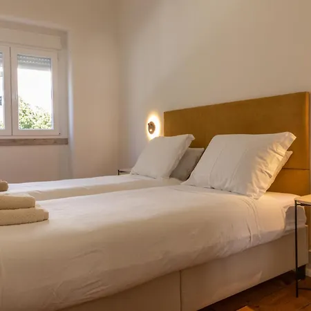 Alvalade 58 - Charming 2 Bedroom Apartment With Ac Near The Airport And City Center Lisbon Exterior photo